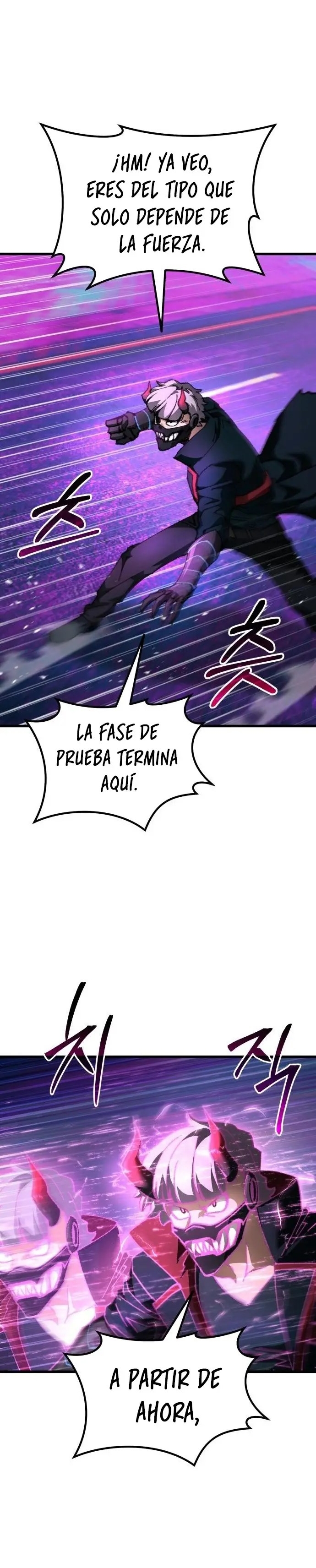 Regresé, pero el mundo no terminó Capitulo 21 página 6