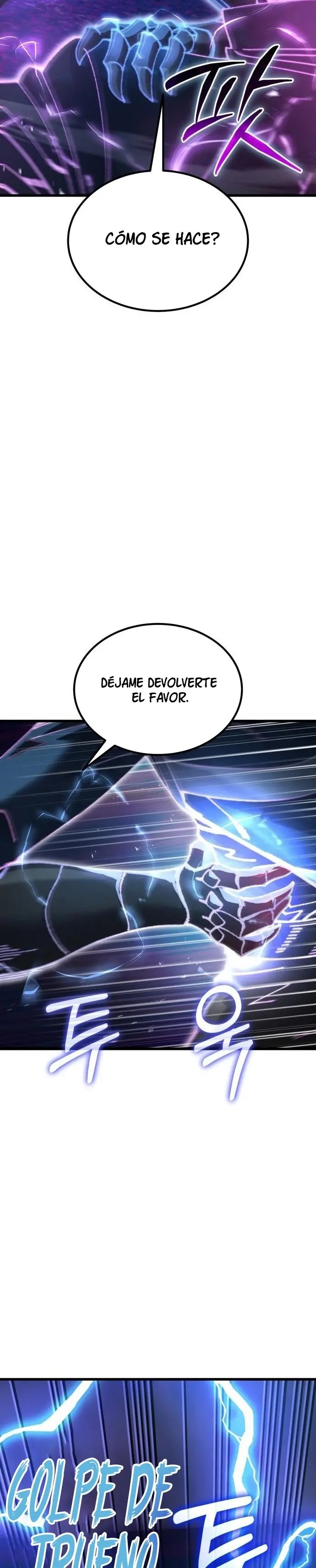 Regresé, pero el mundo no terminó Capitulo 21 página 9