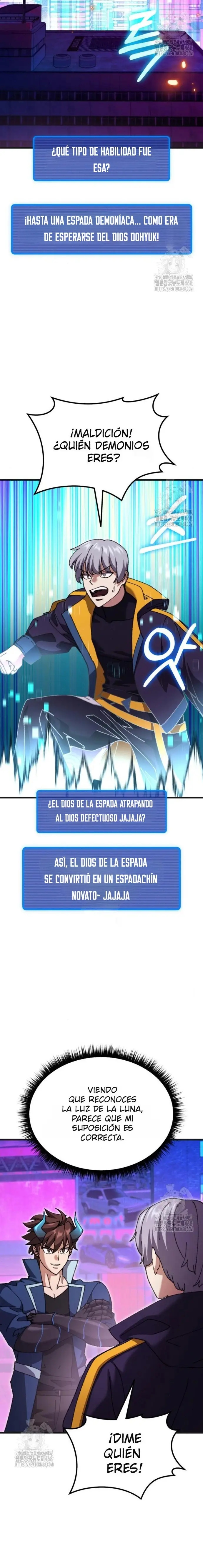 Regresé, pero el mundo no terminó Capitulo 22 página 22