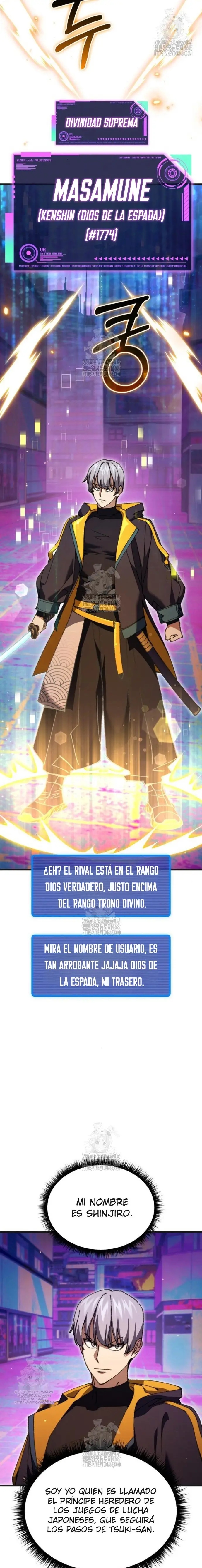 Regresé, pero el mundo no terminó Capitulo 22 página 7