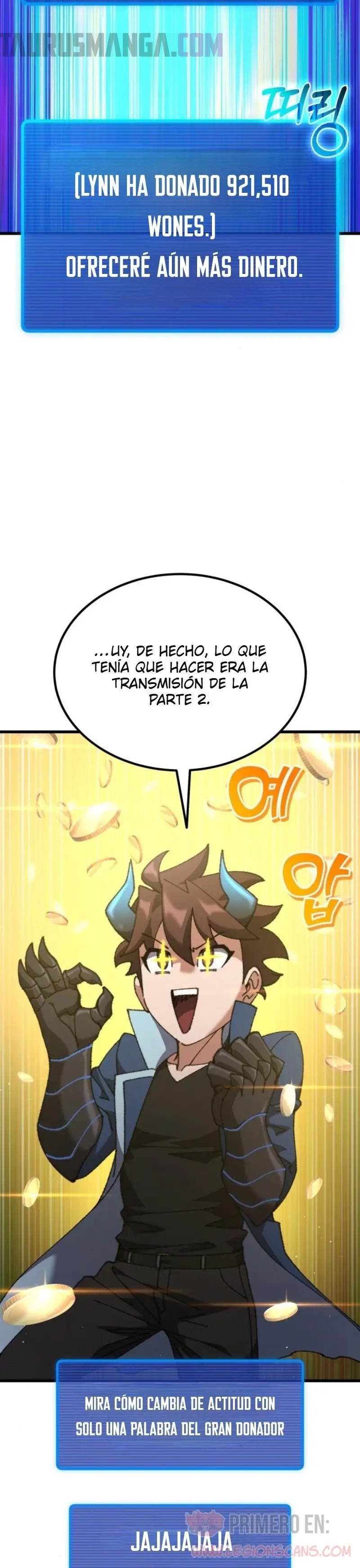 Regresé, pero el mundo no terminó Capitulo 23 página 10