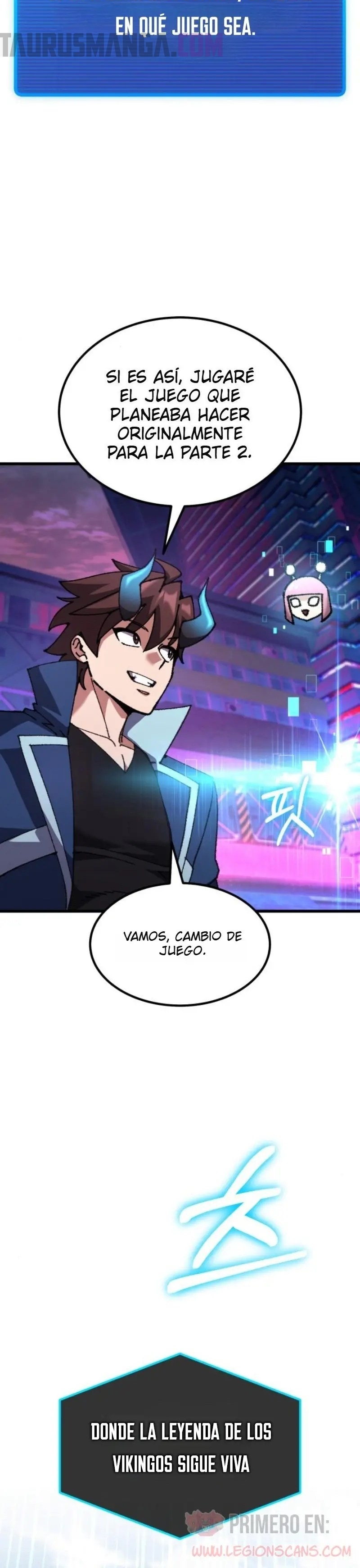 Regresé, pero el mundo no terminó Capitulo 23 página 12