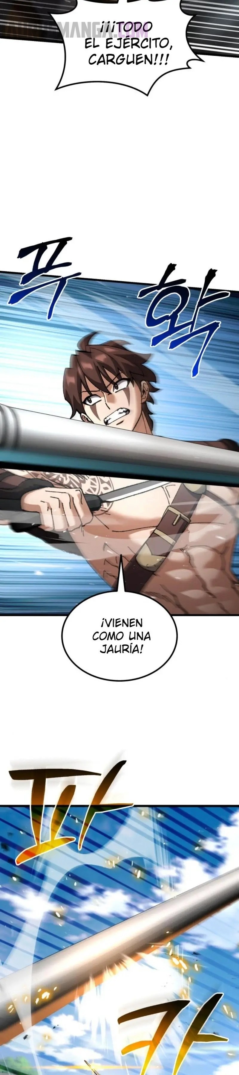 Regresé, pero el mundo no terminó Capitulo 23 página 19