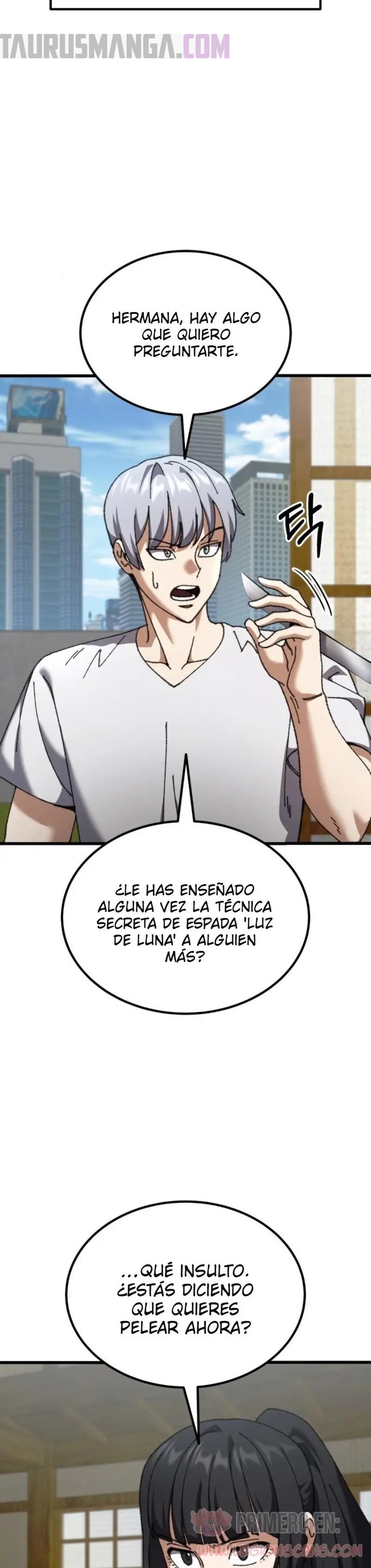 Regresé, pero el mundo no terminó Capitulo 23 página 2