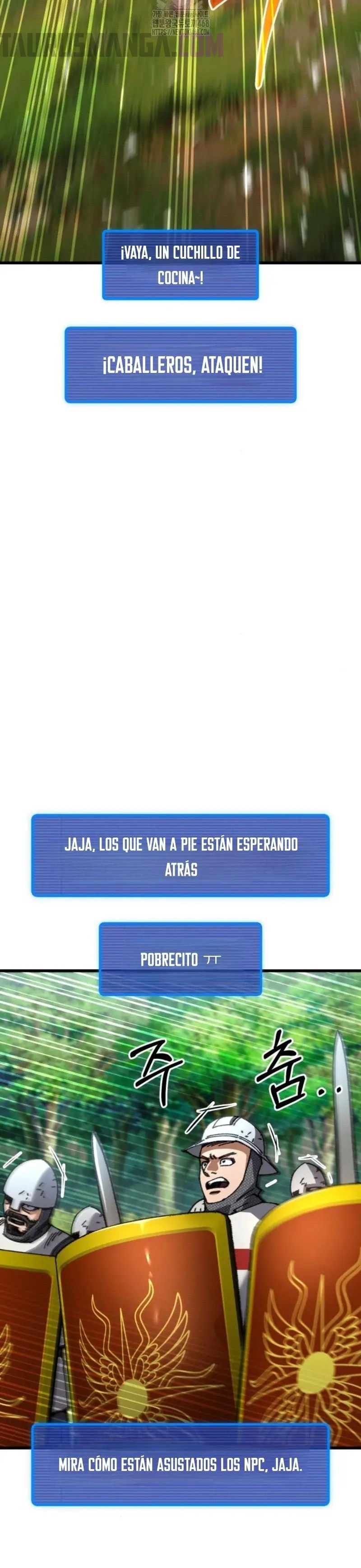 Regresé, pero el mundo no terminó Capitulo 23 página 27