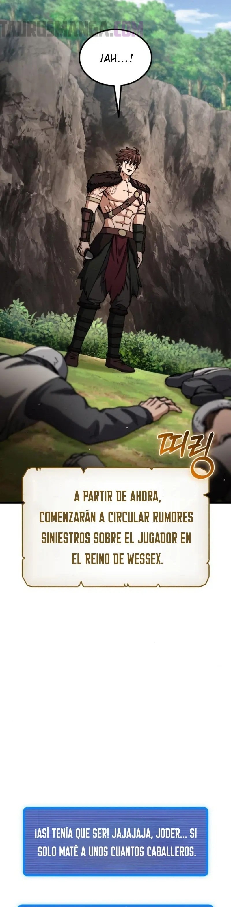 Regresé, pero el mundo no terminó Capitulo 23 página 33