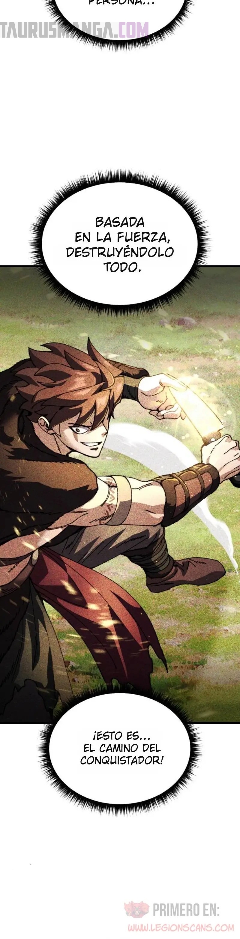 Regresé, pero el mundo no terminó Capitulo 23 página 36