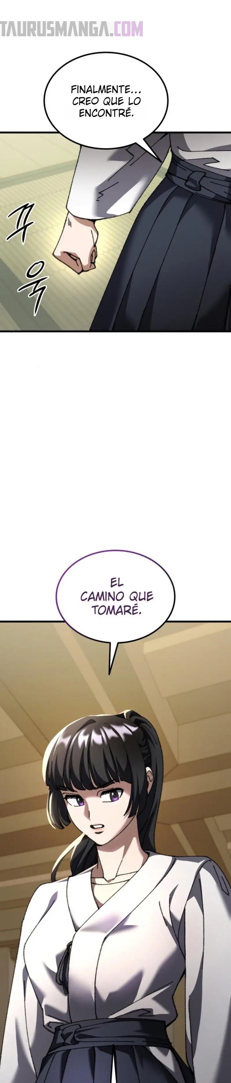 Regresé, pero el mundo no terminó Capitulo 23 página 39