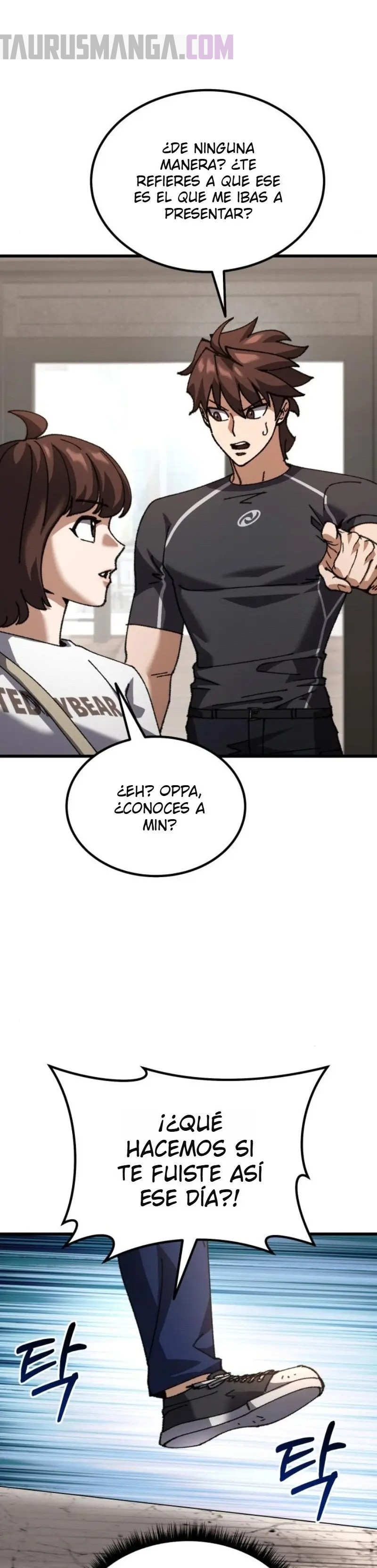 Regresé, pero el mundo no terminó Capitulo 23 página 47