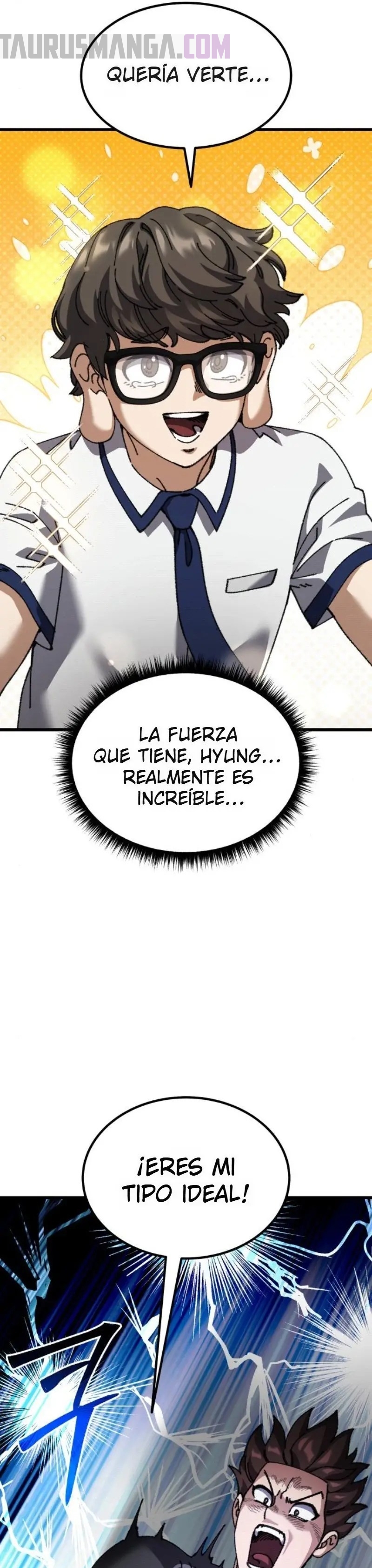 Regresé, pero el mundo no terminó Capitulo 23 página 49