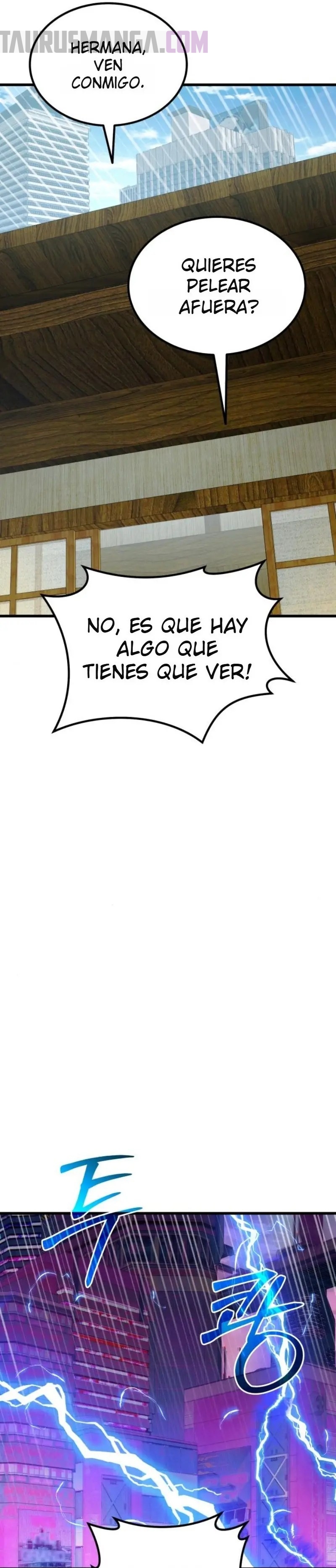 Regresé, pero el mundo no terminó Capitulo 23 página 5