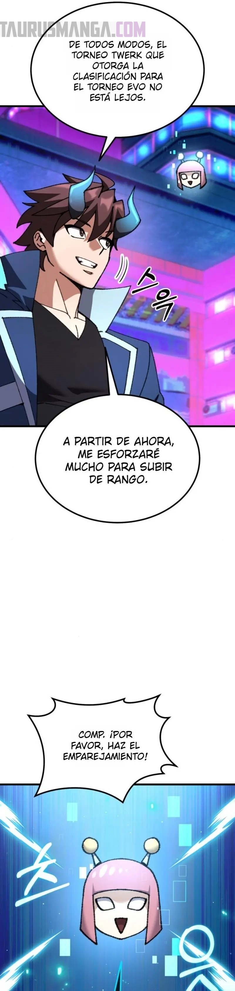 Regresé, pero el mundo no terminó Capitulo 23 página 57