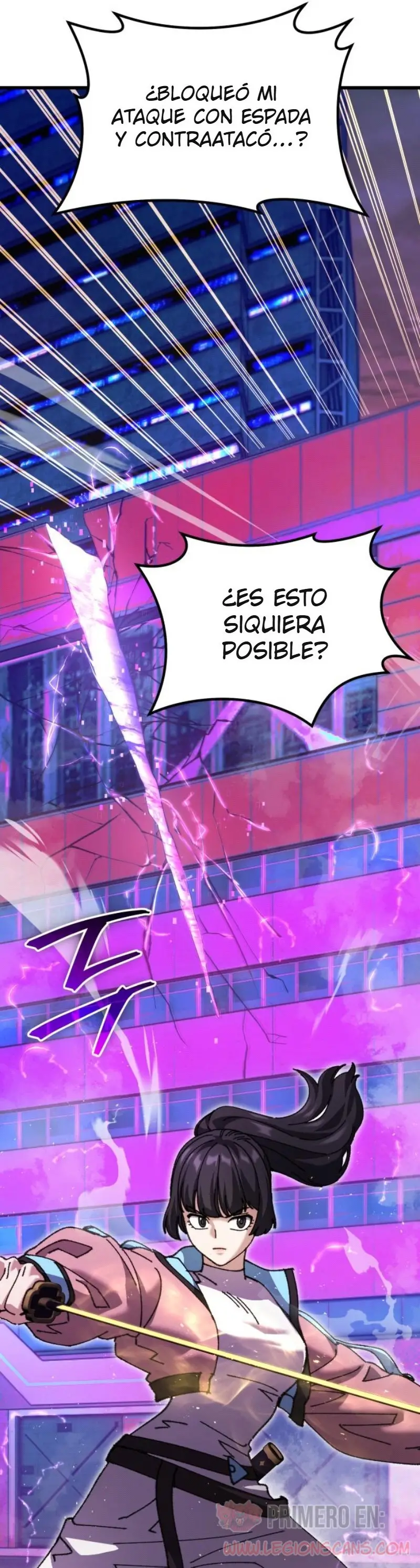 Regresé, pero el mundo no terminó Capitulo 23 página 61