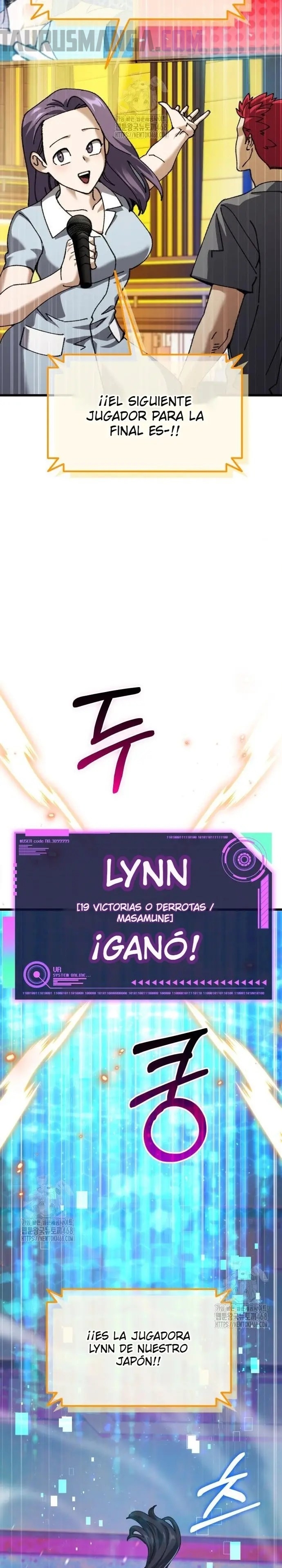 Regresé, pero el mundo no terminó Capitulo 24 página 11