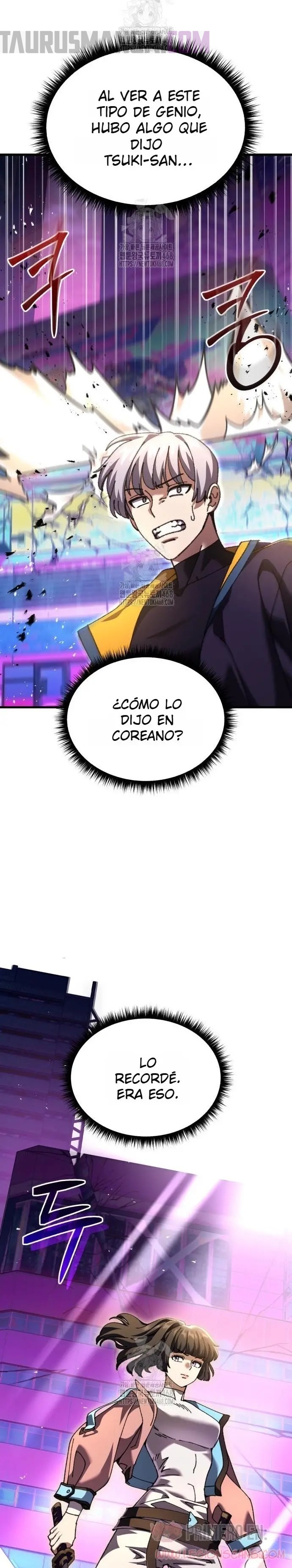 Regresé, pero el mundo no terminó Capitulo 24 página 16