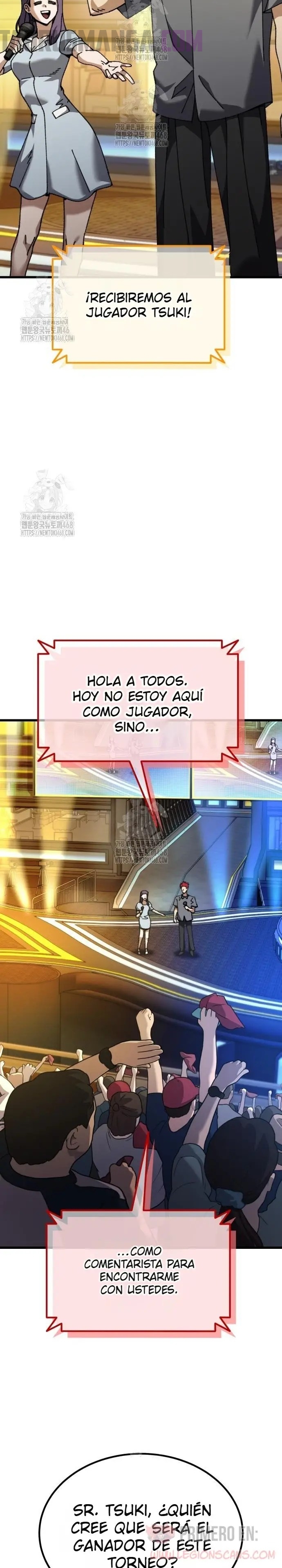 Regresé, pero el mundo no terminó Capitulo 24 página 20