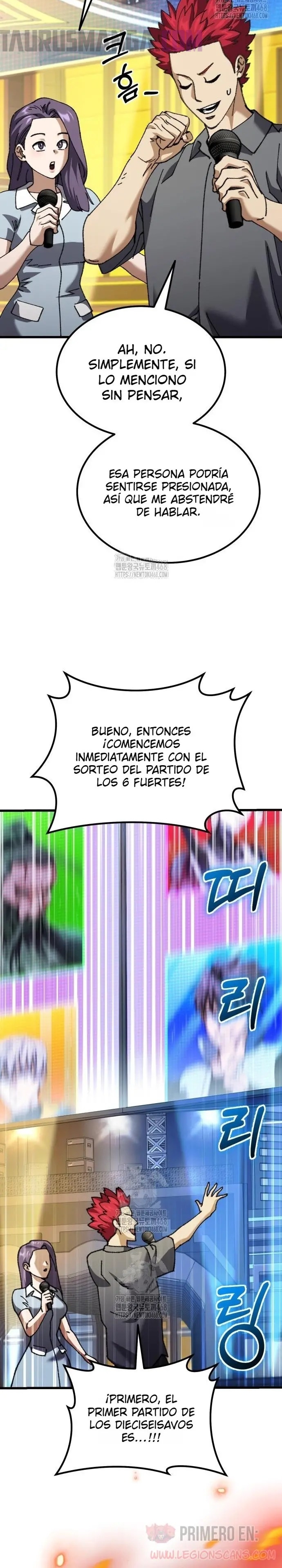 Regresé, pero el mundo no terminó Capitulo 24 página 22