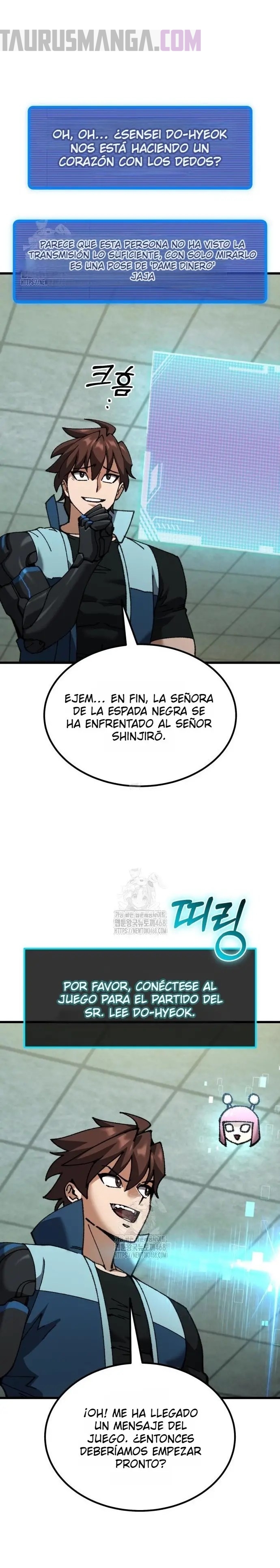 Regresé, pero el mundo no terminó Capitulo 24 página 25
