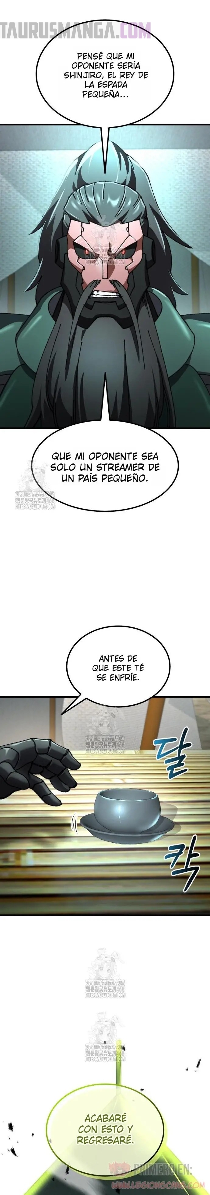 Regresé, pero el mundo no terminó Capitulo 24 página 28