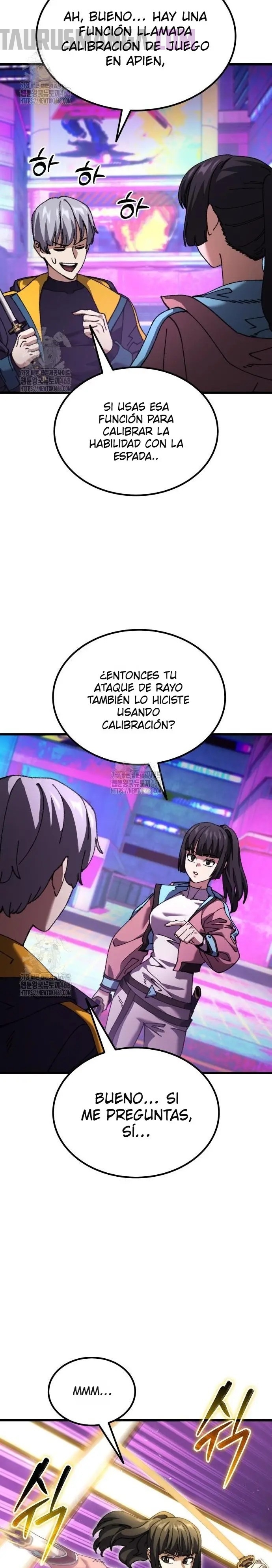 Regresé, pero el mundo no terminó Capitulo 24 página 3