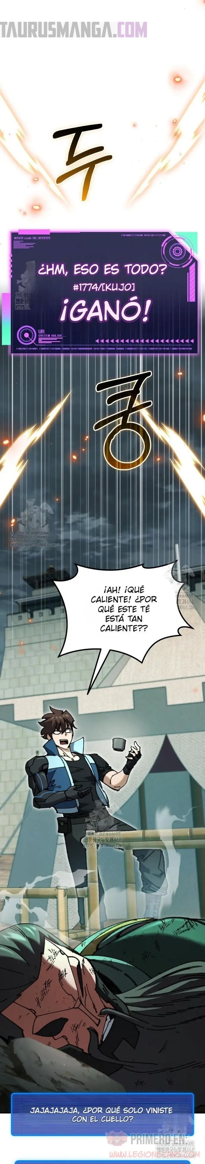 Regresé, pero el mundo no terminó Capitulo 24 página 30