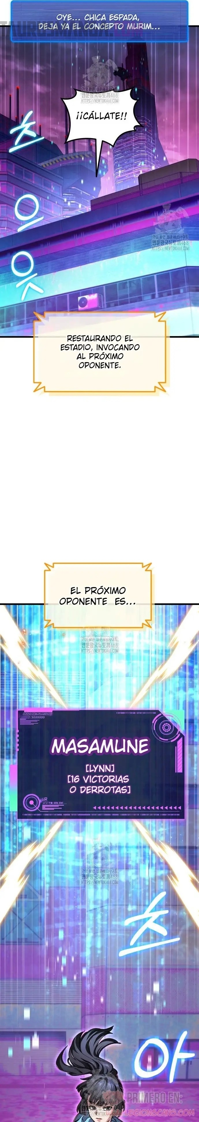 Regresé, pero el mundo no terminó Capitulo 24 página 34