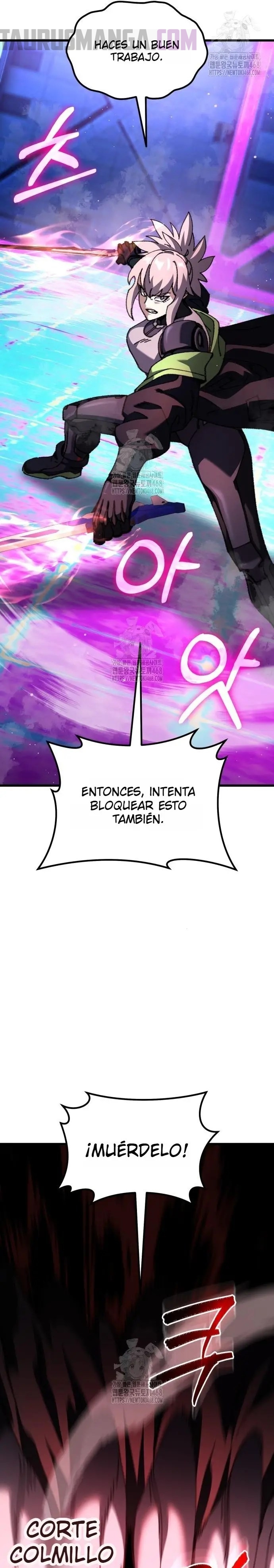 Regresé, pero el mundo no terminó Capitulo 24 página 43