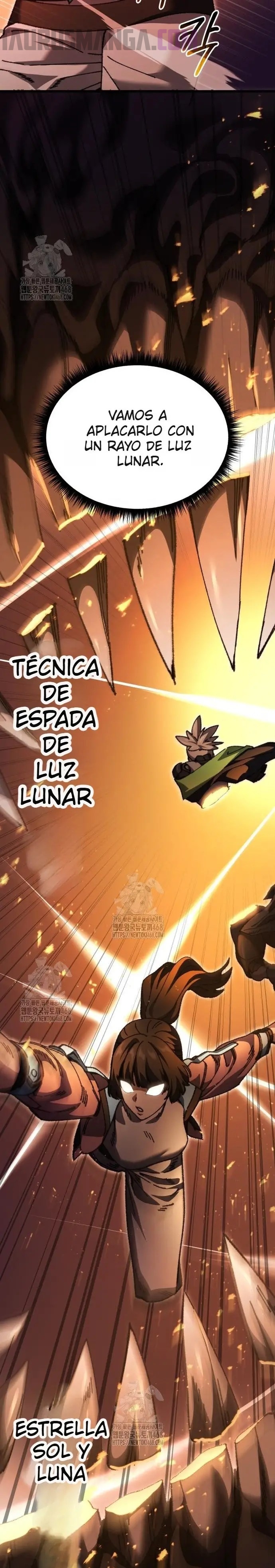 Regresé, pero el mundo no terminó Capitulo 24 página 45