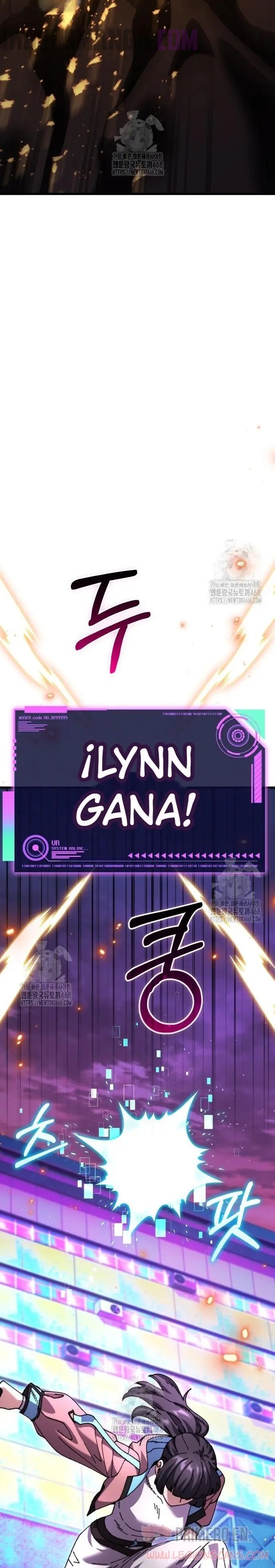 Regresé, pero el mundo no terminó Capitulo 24 página 46