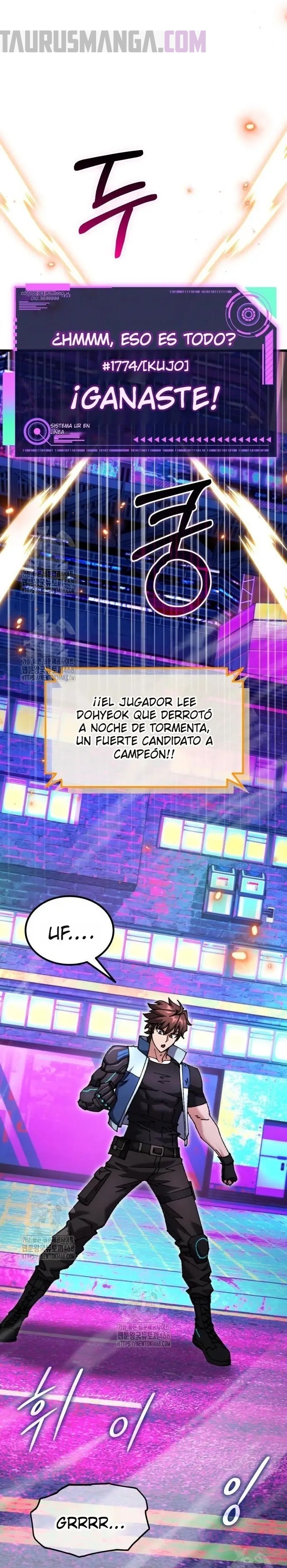 Regresé, pero el mundo no terminó Capitulo 24 página 7