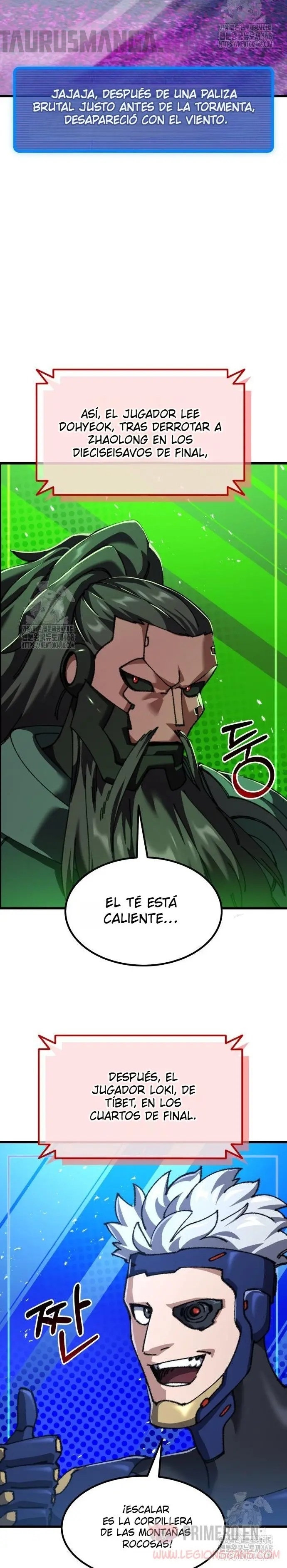 Regresé, pero el mundo no terminó Capitulo 24 página 8
