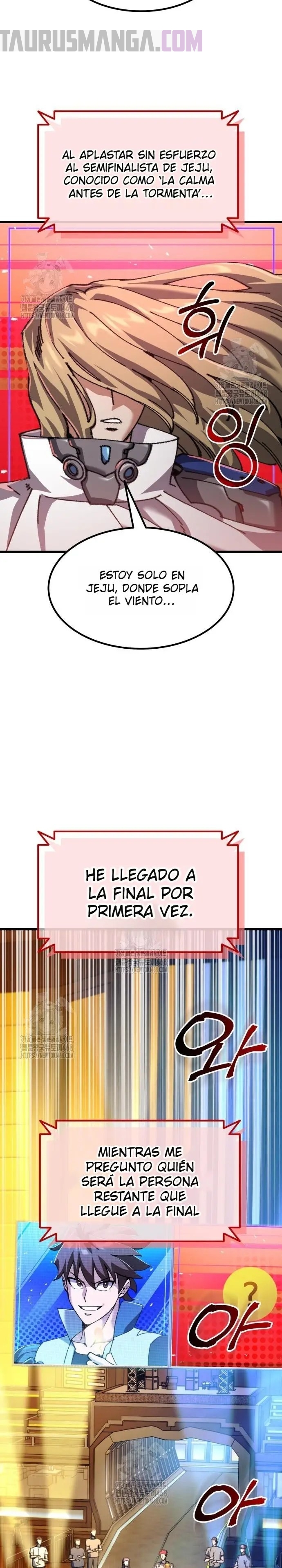 Regresé, pero el mundo no terminó Capitulo 24 página 9