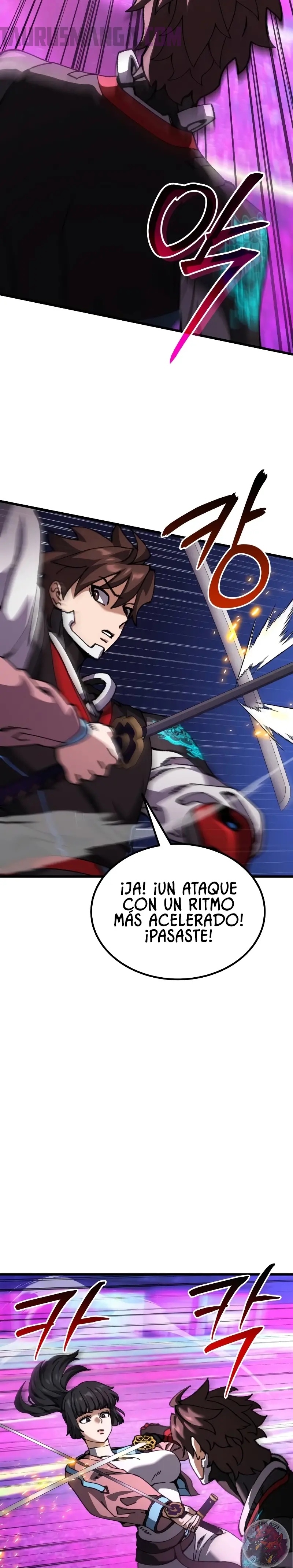 Regresé, pero el mundo no terminó Capitulo 25 página 12