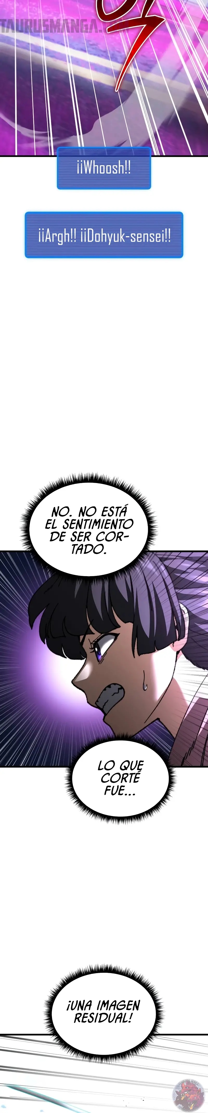 Regresé, pero el mundo no terminó Capitulo 25 página 15