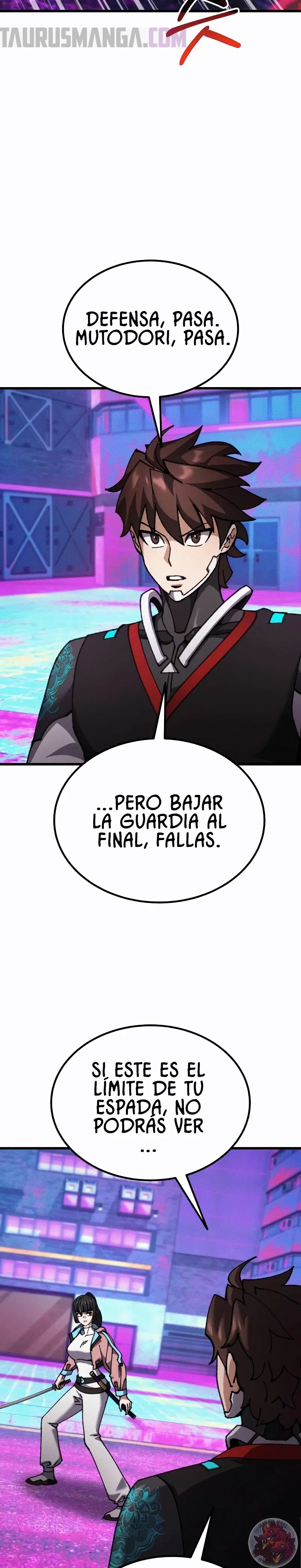 Regresé, pero el mundo no terminó Capitulo 25 página 18
