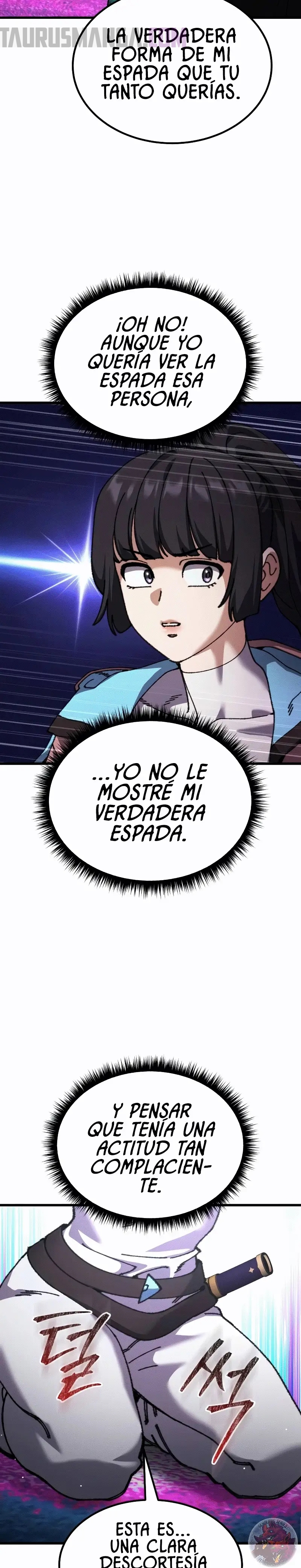 Regresé, pero el mundo no terminó Capitulo 25 página 19