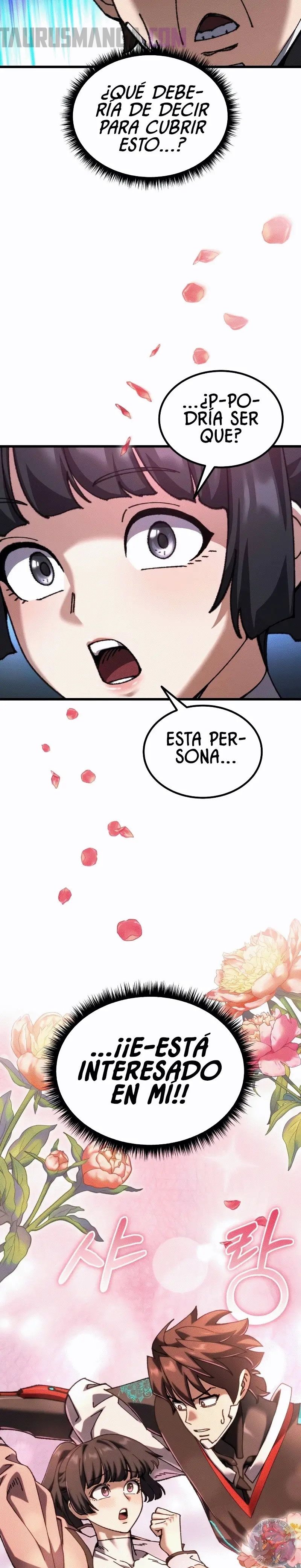 Regresé, pero el mundo no terminó Capitulo 25 página 22