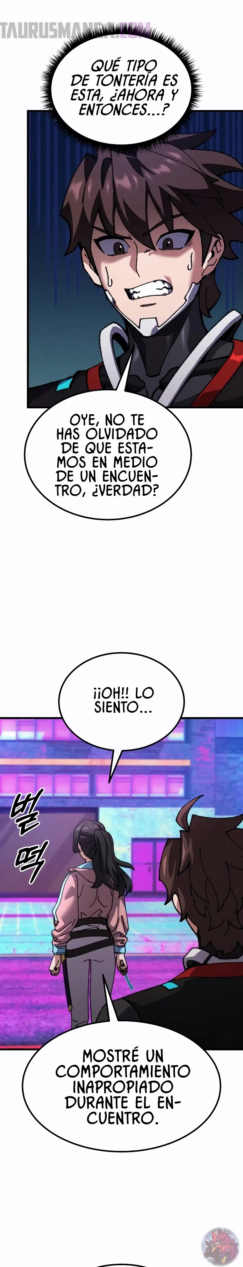 Regresé, pero el mundo no terminó Capitulo 25 página 25
