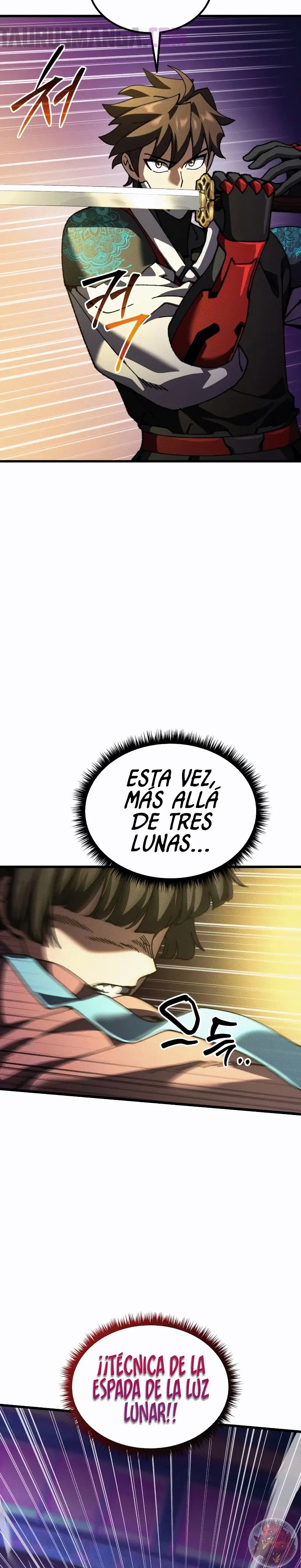 Regresé, pero el mundo no terminó Capitulo 25 página 28