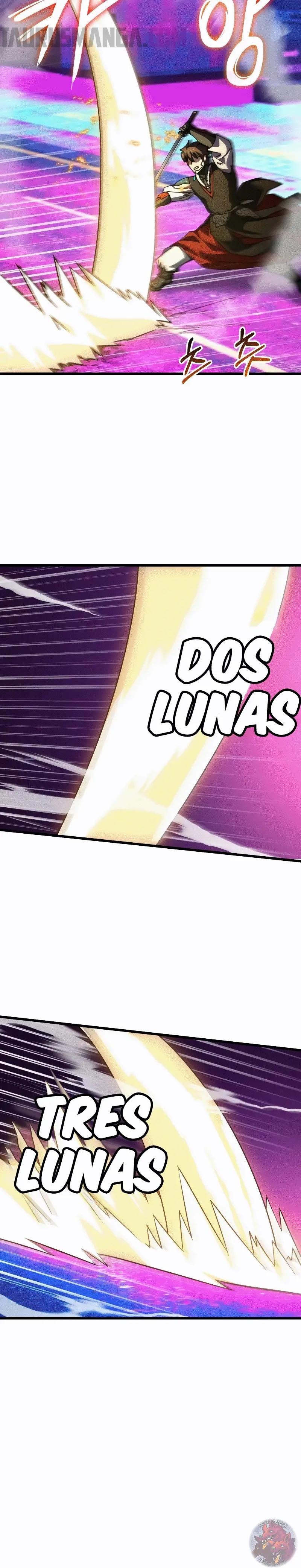 Regresé, pero el mundo no terminó Capitulo 25 página 30