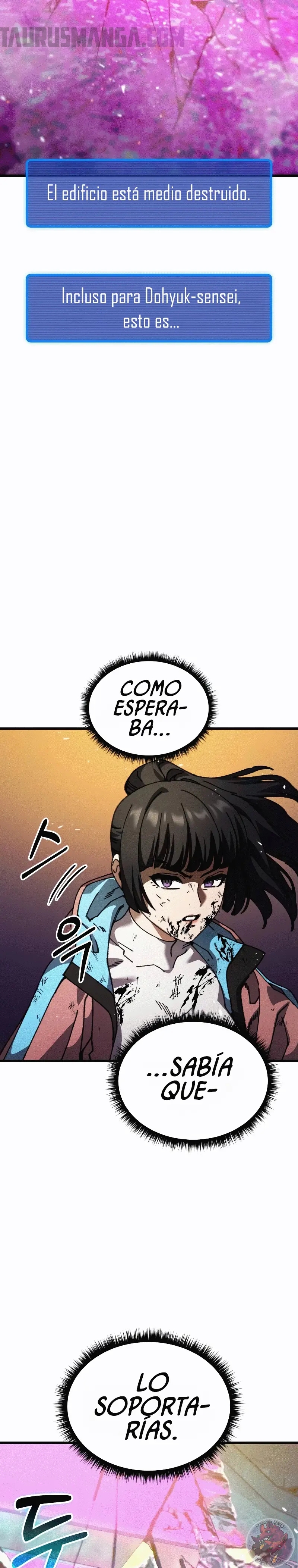 Regresé, pero el mundo no terminó Capitulo 25 página 33