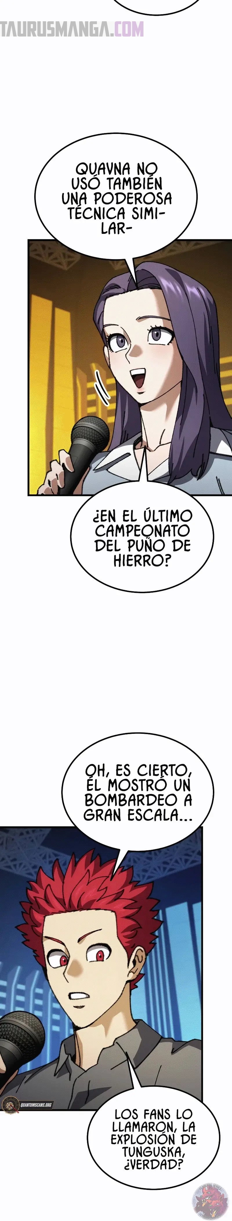 Regresé, pero el mundo no terminó Capitulo 25 página 40