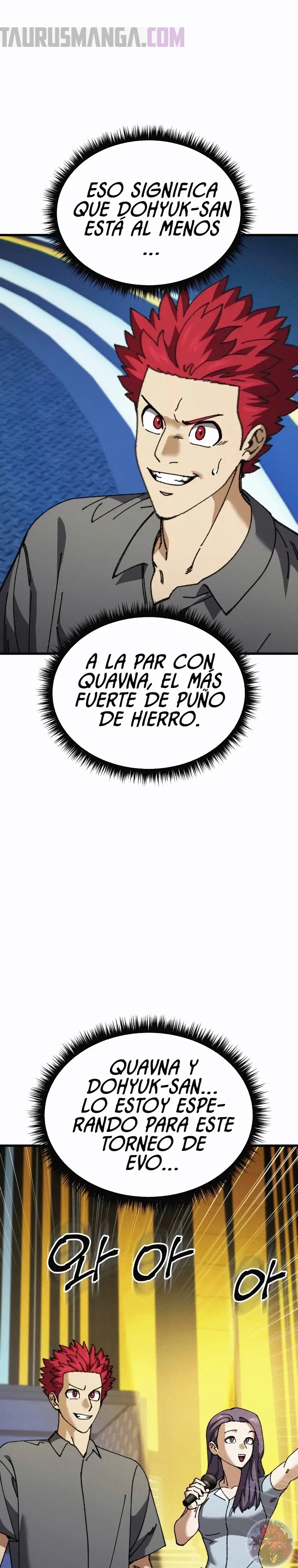 Regresé, pero el mundo no terminó Capitulo 25 página 41