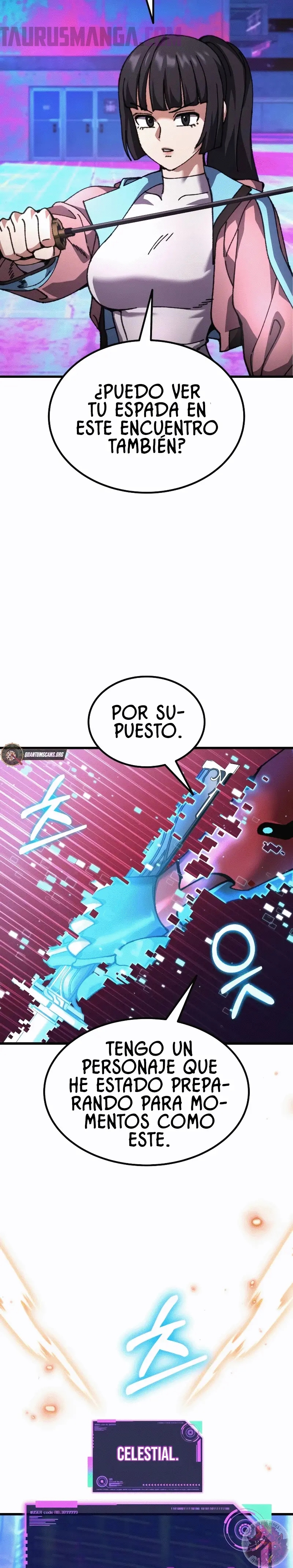 Regresé, pero el mundo no terminó Capitulo 25 página 8