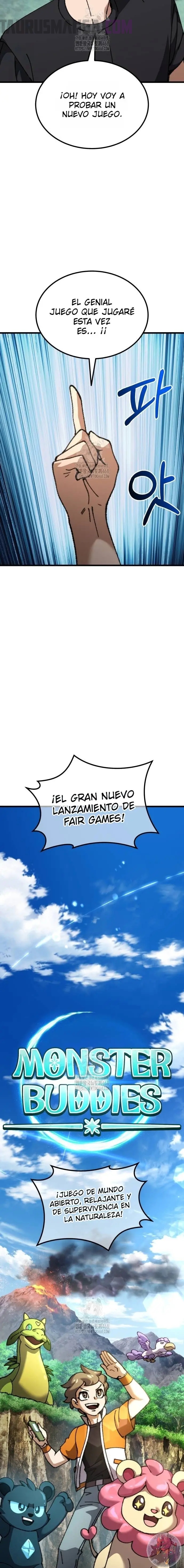 Regresé, pero el mundo no terminó Capitulo 26 página 13