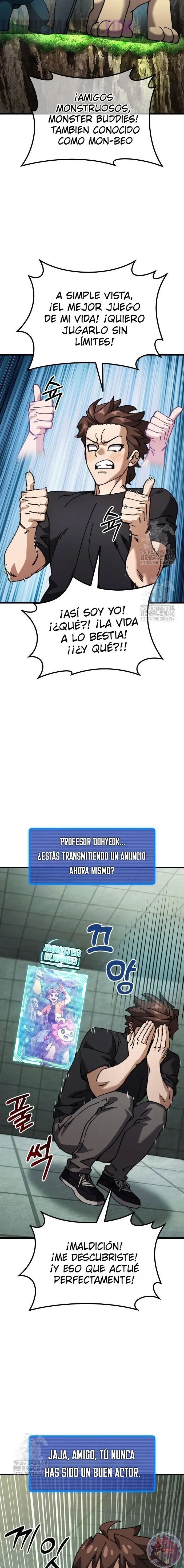 Regresé, pero el mundo no terminó Capitulo 26 página 14