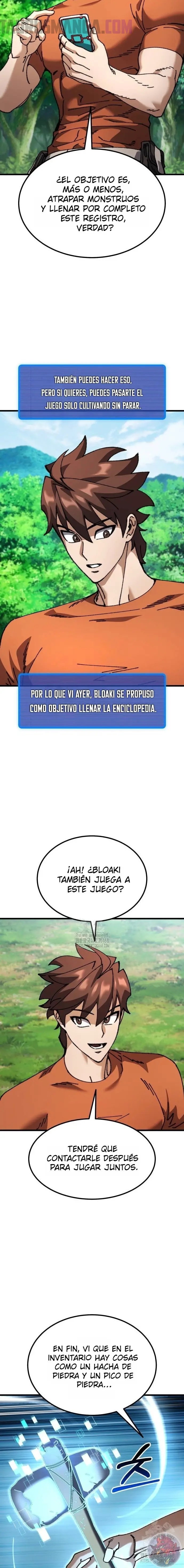 Regresé, pero el mundo no terminó Capitulo 26 página 18