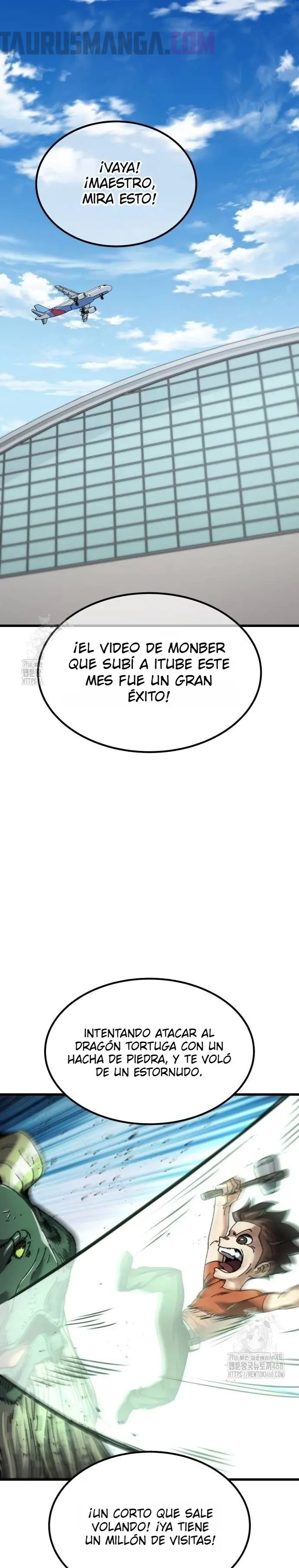 Regresé, pero el mundo no terminó Capitulo 26 página 25