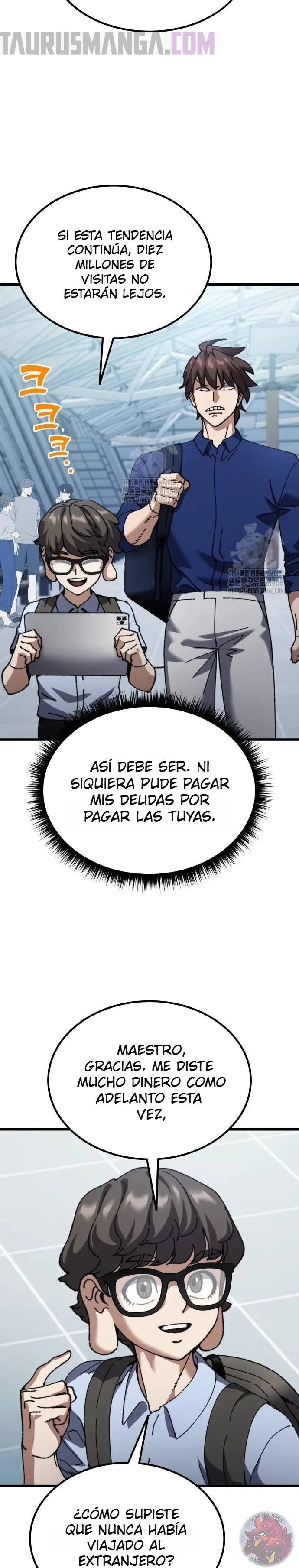 Regresé, pero el mundo no terminó Capitulo 26 página 26