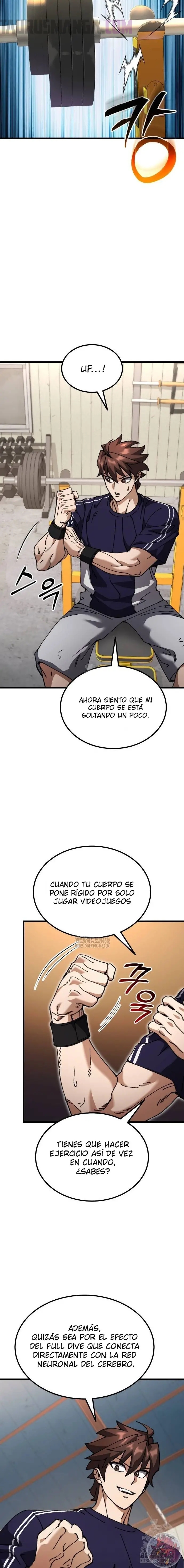 Regresé, pero el mundo no terminó Capitulo 26 página 3